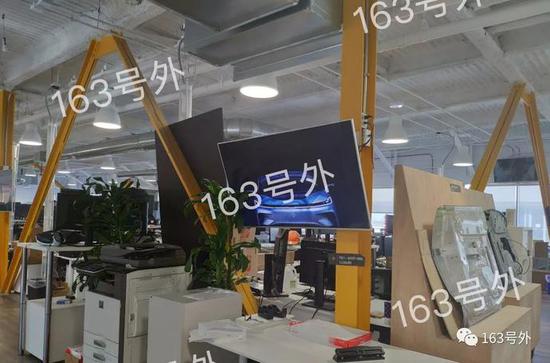 号外|网易号外探访贾跃亭大本营： 与恒大分家漩涡中的FF洛杉矶总部