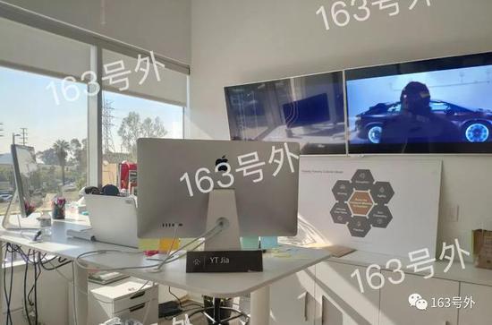 号外|网易号外探访贾跃亭大本营： 与恒大分家漩涡中的FF洛杉矶总部
