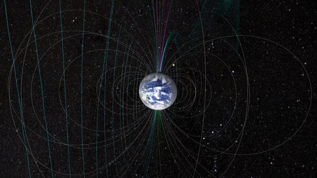 地磁北极的漂移其实并不是新闻。早在19世纪初，科学家就发现地磁北极有漂移的倾向。到了20世纪90年代中期，漂移速度变得更快。