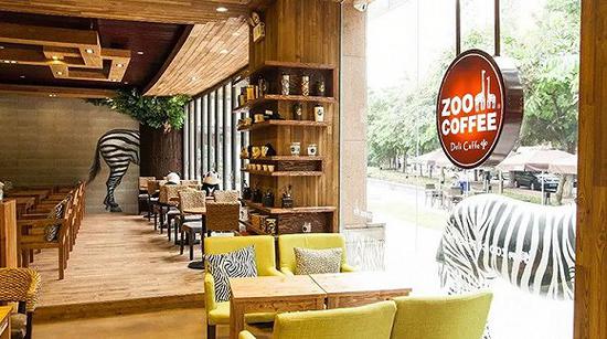 Zoo Coffee 图片来源于网络