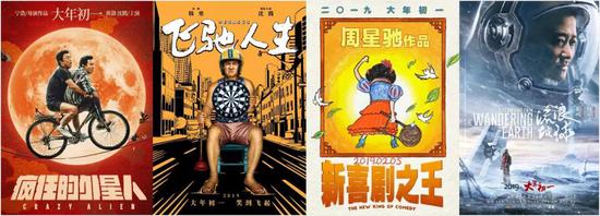 当然,猫眼模式没能出现在好莱坞也有一些本地原因。