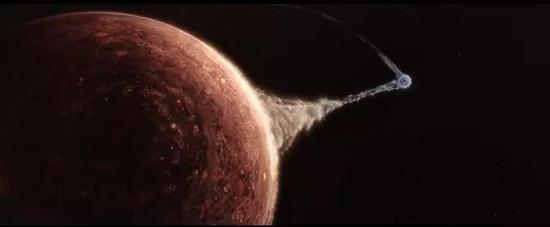 木星引力弹弓