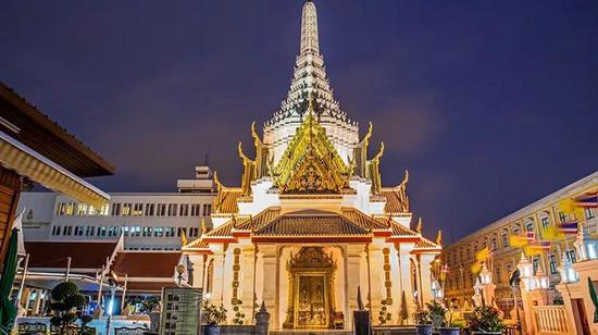 曼谷 图片来源于网络