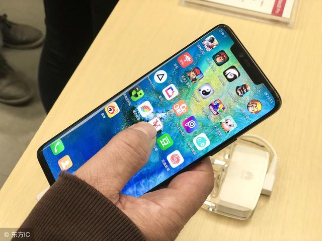 华为Mate x明日发布：5G手机