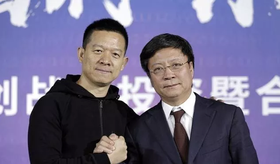 孙宏斌许家印之后，贾跃亭的第三场婚姻会成功吗