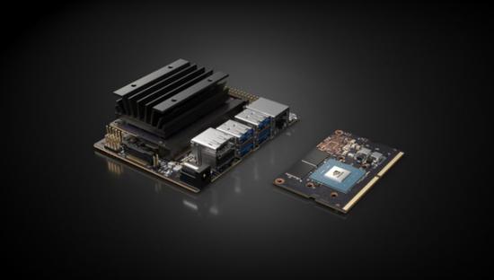 Nvidia Jetson Nano