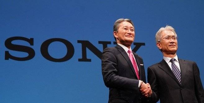 平井一夫与现任CEO吉田宪一郎