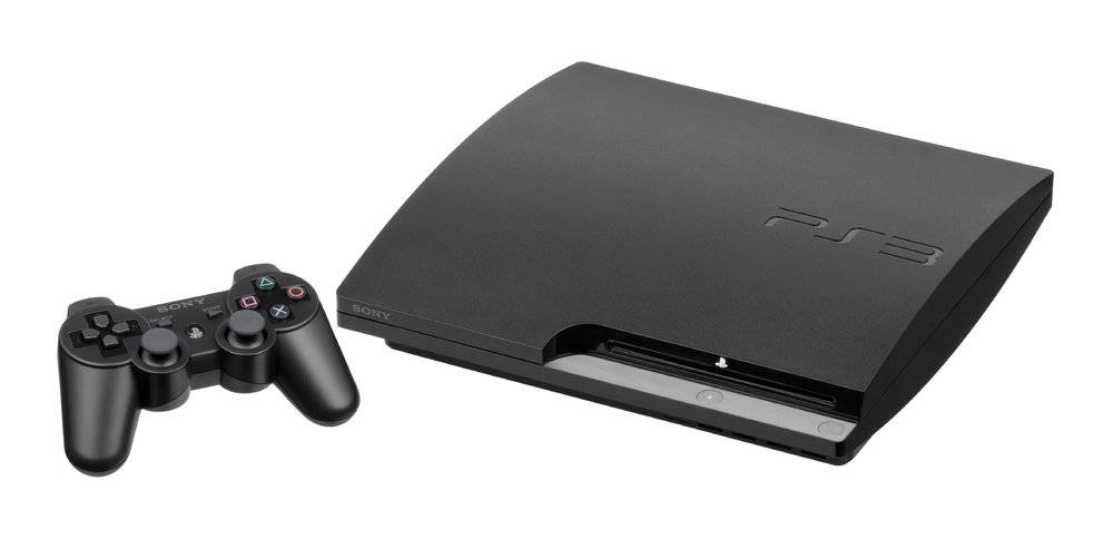 PlayStation 3 silm