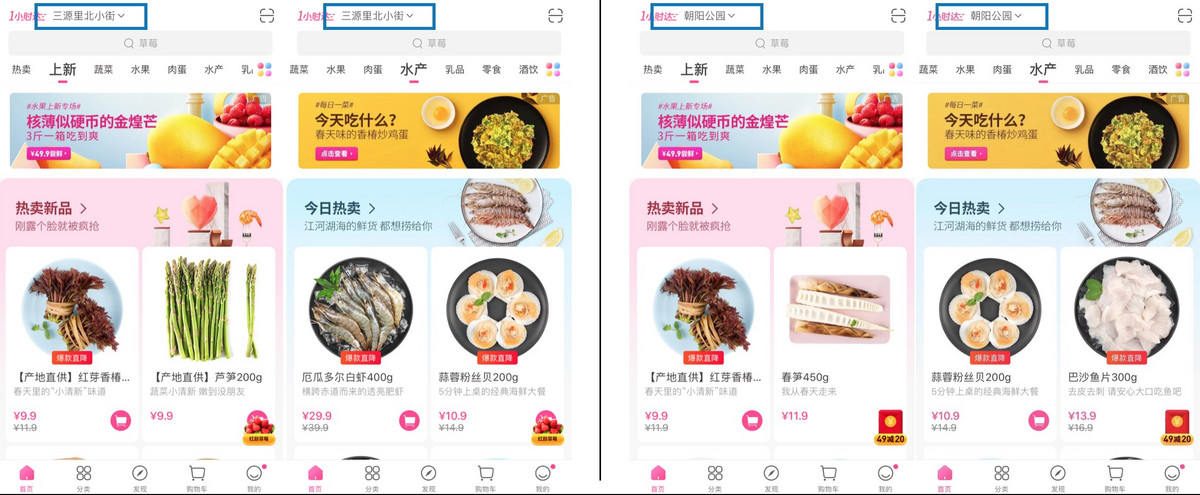 2019，再造「菜市场」| 36氪新风向