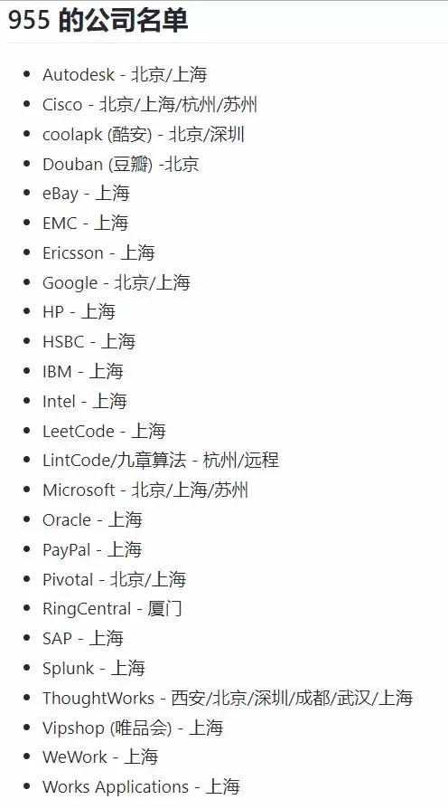 Python之父称996毫无人性，955.WLB项目借机爆红GitHub