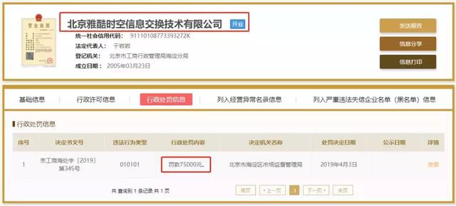 又一家支付公司被重罚！此前曾被传将出售！
