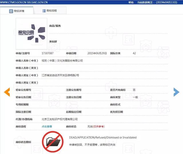 市场监管总局：视觉中国为什么可以用“中国”两个字作为公司名称？