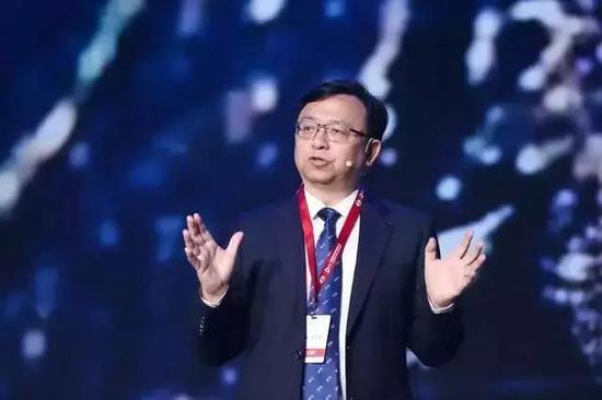比亚迪公司董事局主席王传福