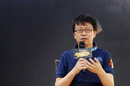 智车优行科技有限公司CEO沈海寅
