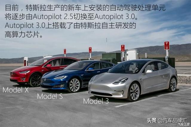 自研芯片图个啥？聊特斯拉Autopilot3.0