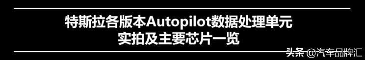 自研芯片图个啥？聊特斯拉Autopilot3.0