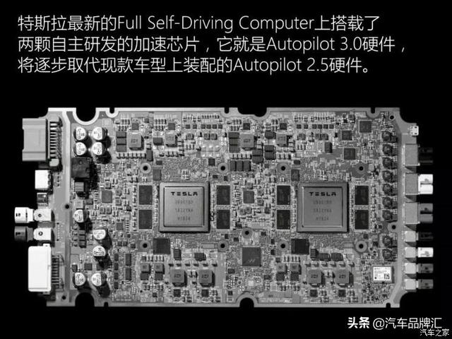 自研芯片图个啥？聊特斯拉Autopilot3.0