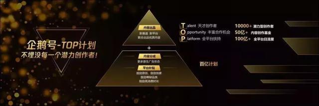 企鹅号取消独家，收益腰斩！机构称“补贴越来越不好拿了”