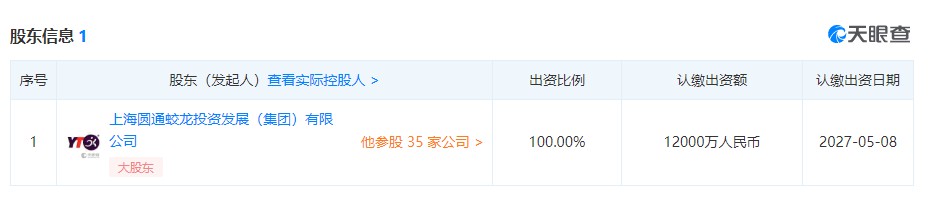 圆通斥资1.2亿成立一家商贸公司_物流_电商报 圆通斥资1.2亿成立一家商贸公司_物流_电商报