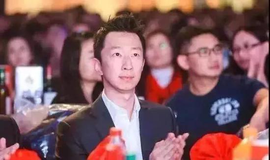 图：孙喆接任乐创文娱CEO一职