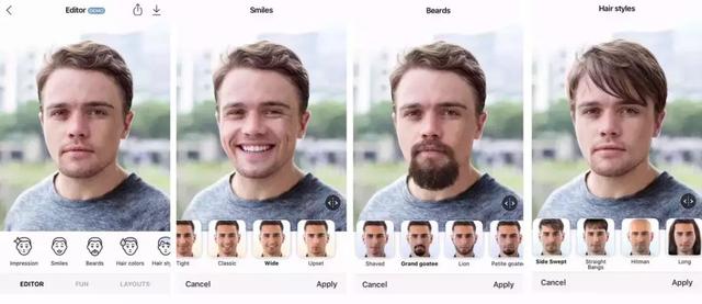 加速时光,让你永远70岁的变老神器FaceAPP爆红,却恐遭美国封杀