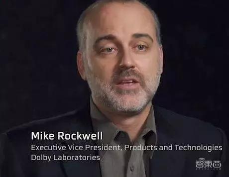 ▲Mike Rockwell