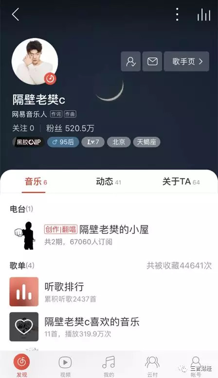 在线音乐商业化启示录：如何走通靠音乐赚钱这条路