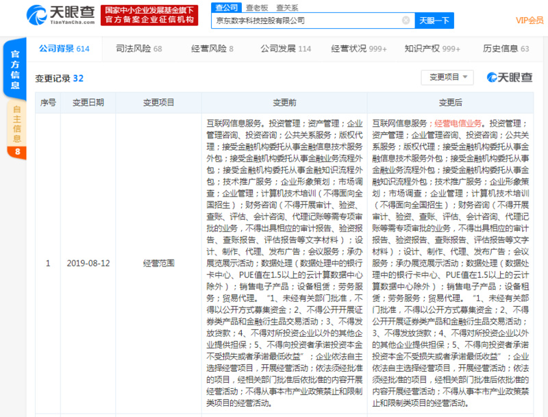 äº¬ä¸æ°ç§è¿è¥ä¸»ä½æ°å¢çµä¿¡ä¸å¡