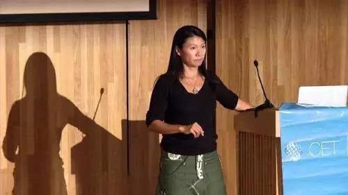 （前苹果健康负责人Yoky Matsuoka）