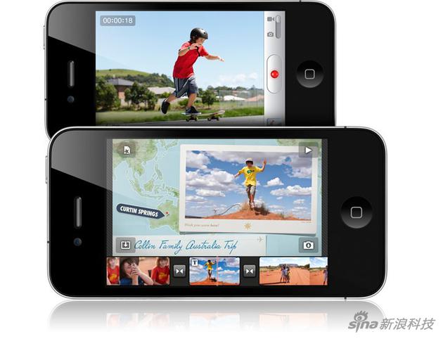 iPhone 4虽然只有500万像素，但当年画质吊打800万像素的手机