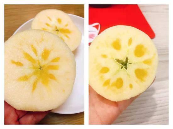 图：9块9冰糖心超乎用户想象