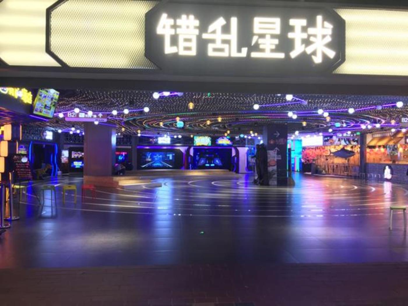 VR创业潮已退，那些线下体验馆为什么还活着？        