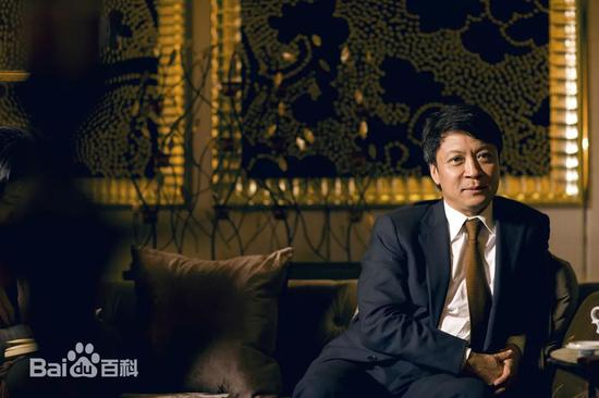 孙宏斌/图源：百度百科