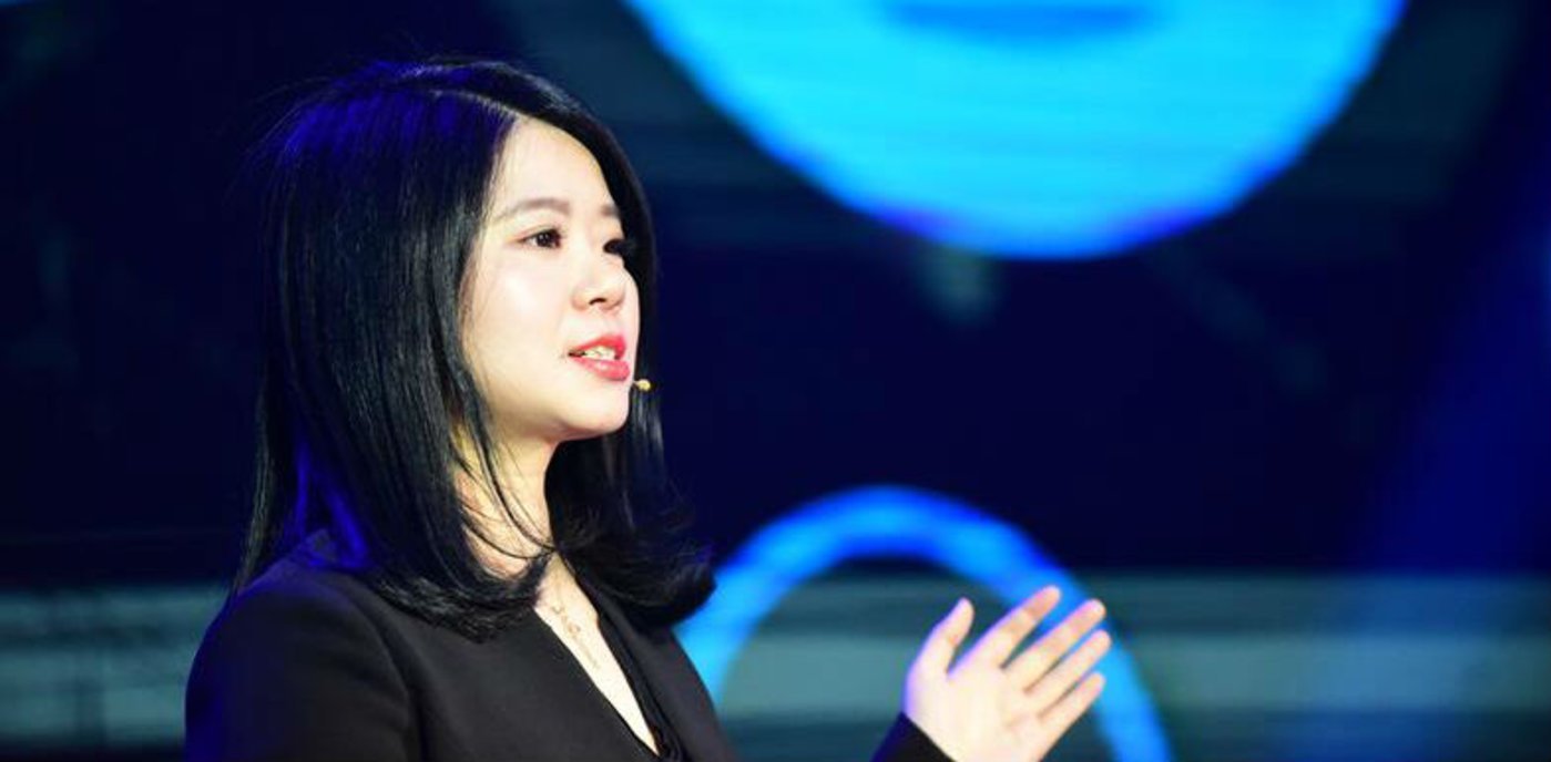 （前战旗TV CEO、现哔哩哔哩电竞CEO陈悠悠）