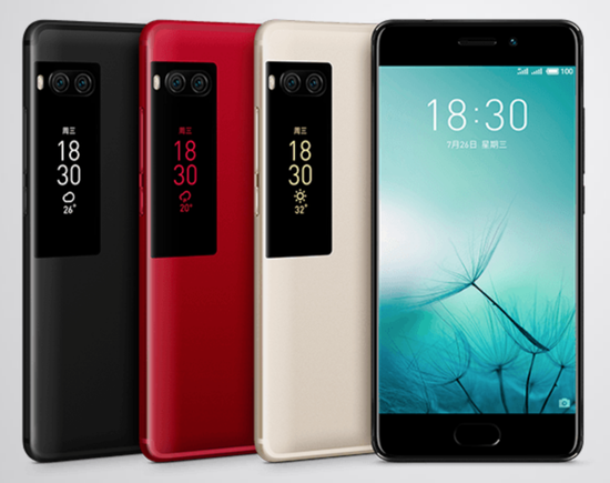 魅族Pro 7系列手机