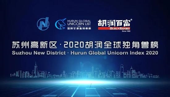 2020胡润全球独角兽榜:蚂蚁集团登顶,字节跳动滴滴分列二三位
