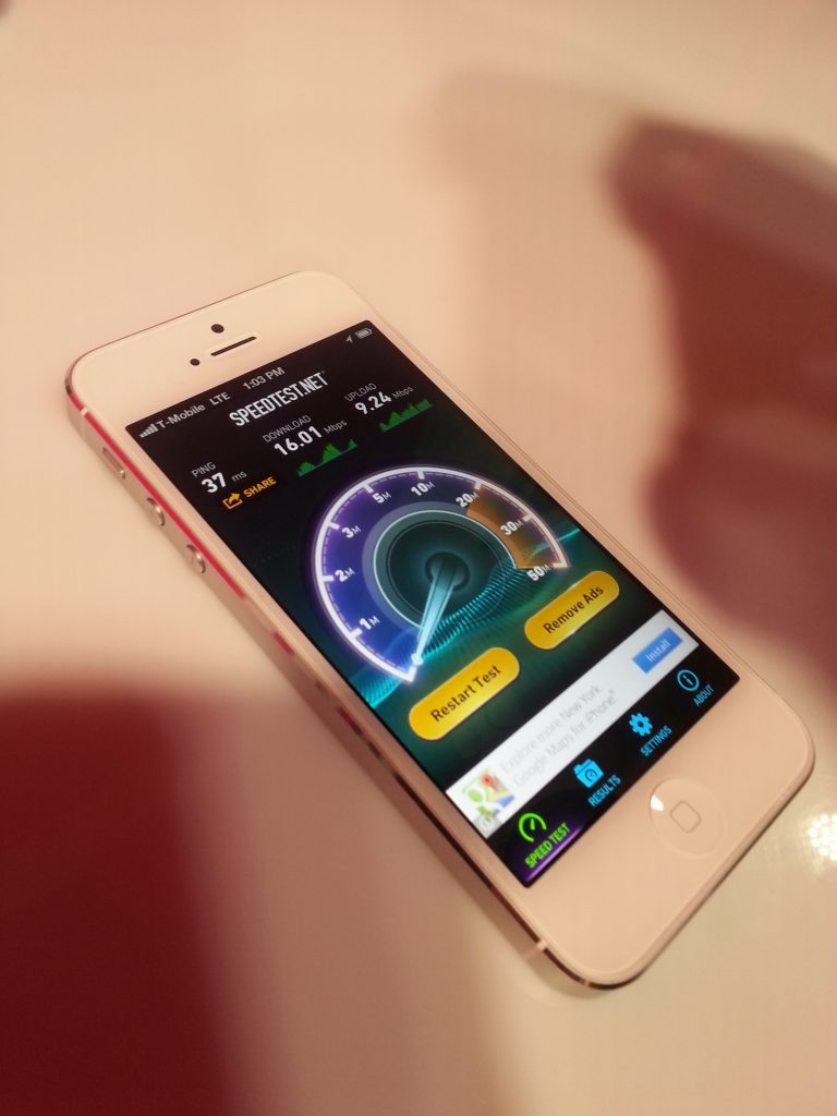 4G没有带火iPhone 5