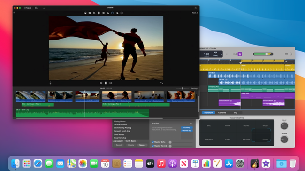 macOS Big Sur系统