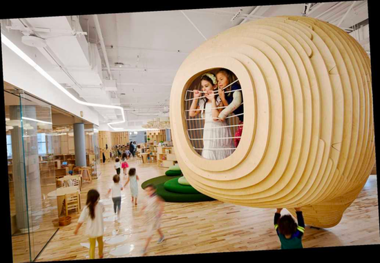 因现金流紧张,WeWork的曼哈顿私立学校WeGrow 2019年底关门