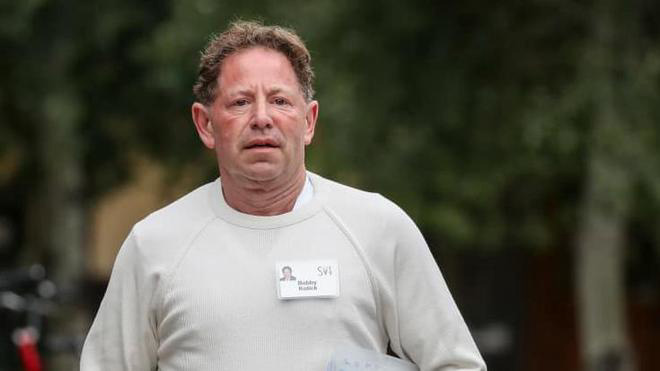 丑闻促使动视暴雪股价暴跌,微软趁机收购,被指有投机之嫌