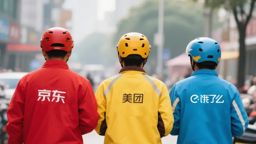 郑州市市场监管局约谈饿了么、美团、京东：禁止“内卷式”竞争