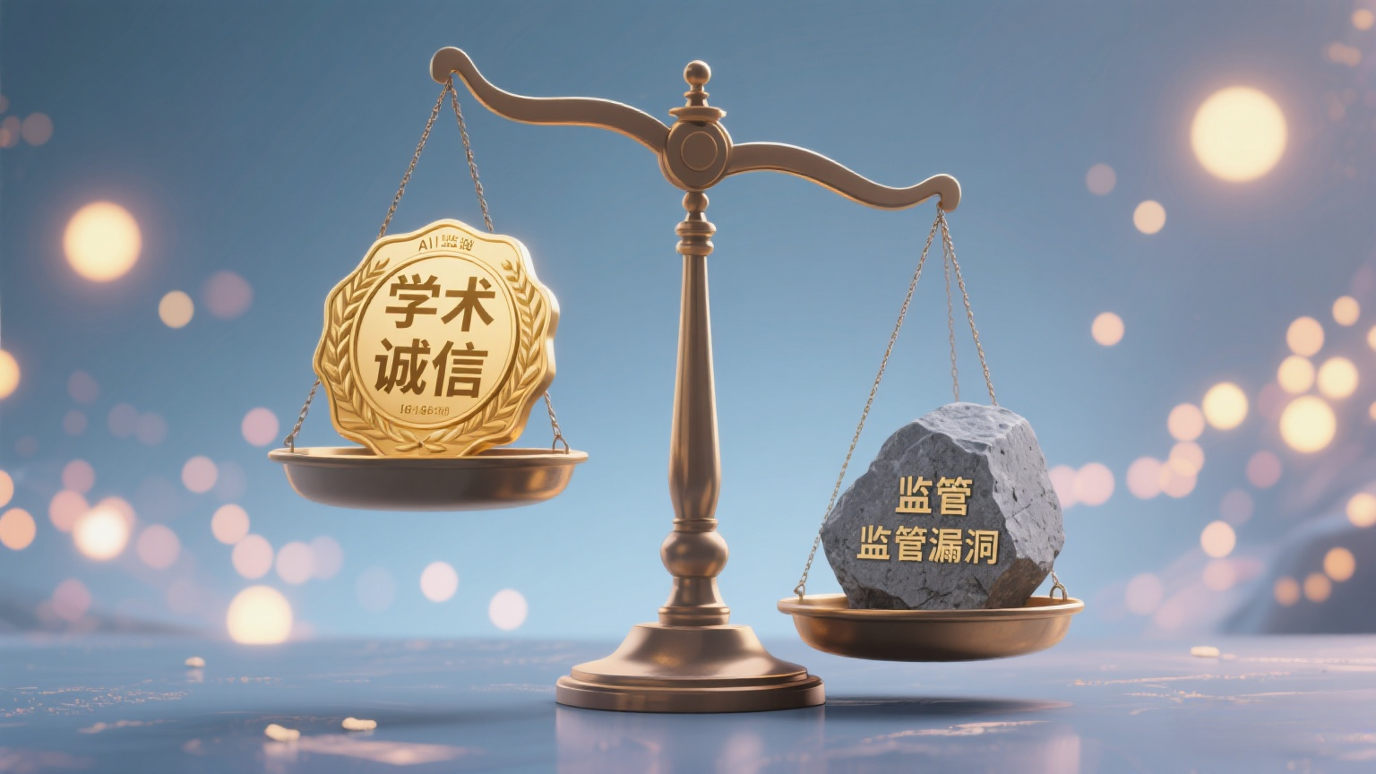 AI能管管“董某莹协和4+4”这事儿吗？