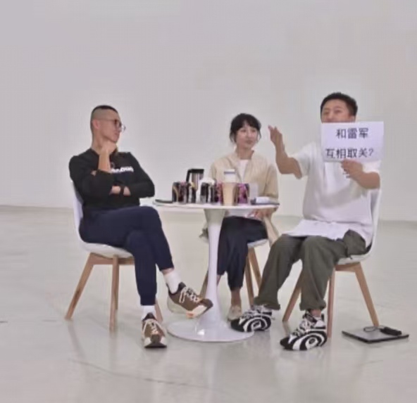 与陈震两小时直播对线：赛车星冰乐输得一塌糊涂