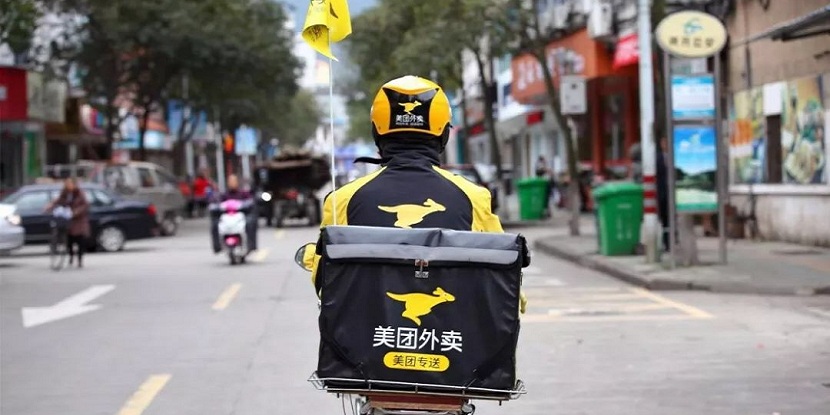 外卖大战最终打成一场“三国杀”