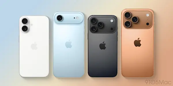 iPhone 17国行预估价曝光：标准版5999元起，Pro、Pro Max版本或涨价