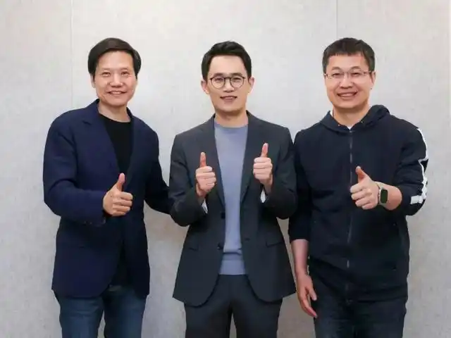 雷军终究放了王腾一马