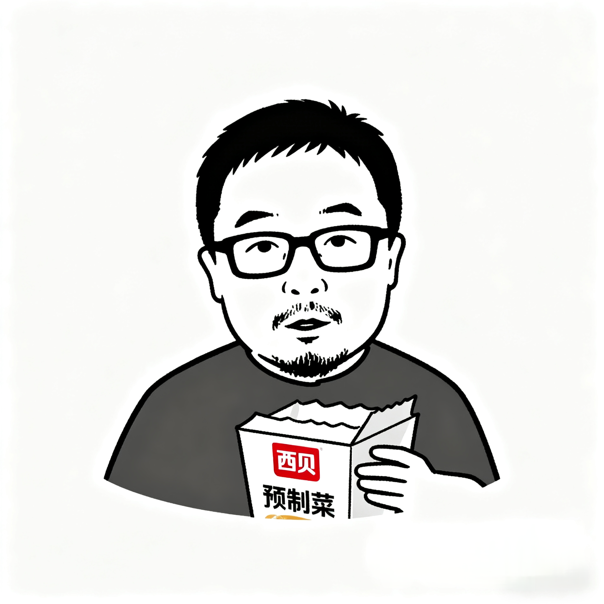 笑话，我们连孩子撒过尿的火锅都敢吃，预制菜算什么？